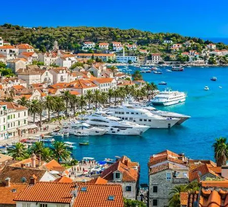 Apartament Beautiful Seaview Hvar Town