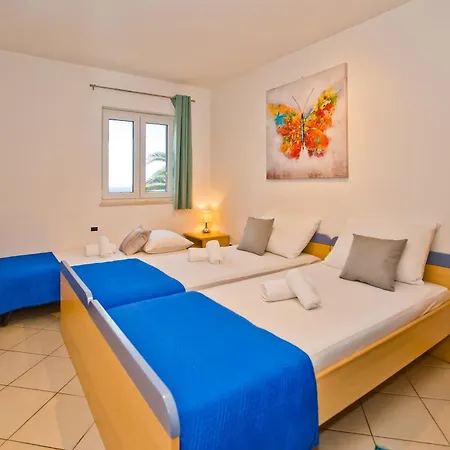Beautiful Seaview Apartament Hvar Town