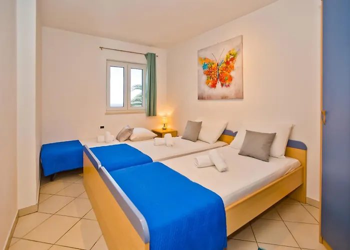 Beautiful Seaview Appartamento Hvar Town