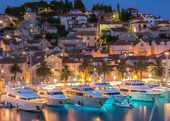 Apartment Beautiful Seaview Hvar Town